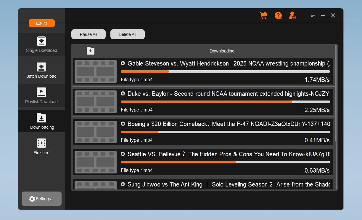 download youtube videos